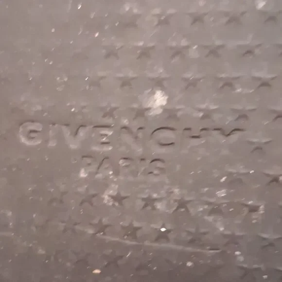 Givenchy Black Slide Sandals for Women Size 39 - Picture 6 of 8